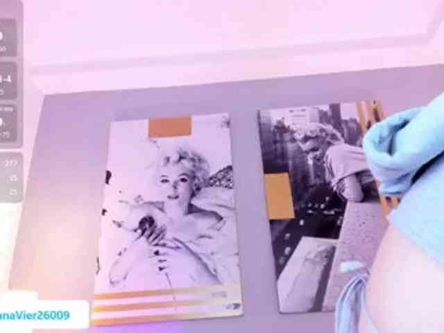 AlannaViera webcam