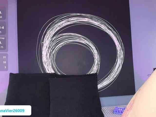 AlannaViera webcam