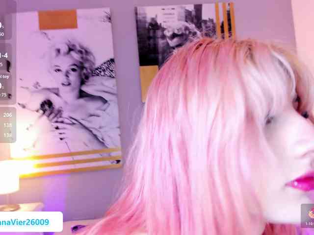 AlannaViera webcam