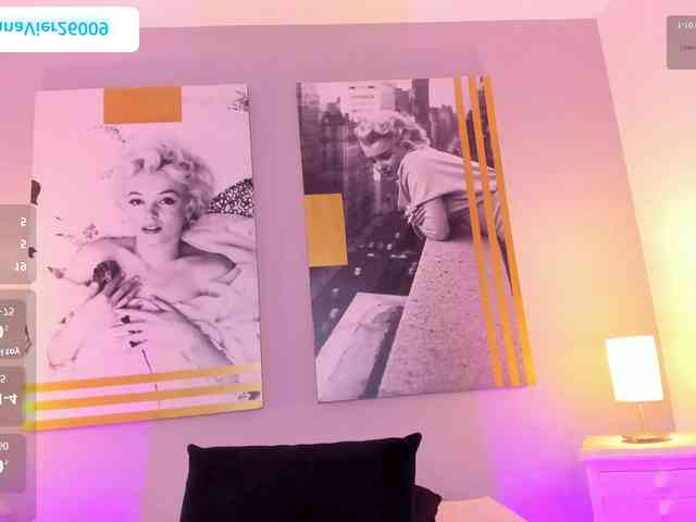AlannaViera webcam