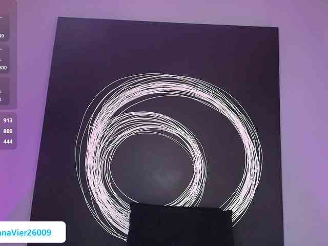 AlannaViera webcam