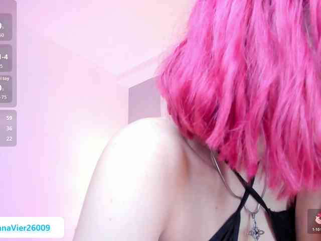 AlannaViera webcam