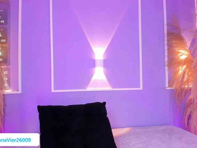 AlannaViera webcam