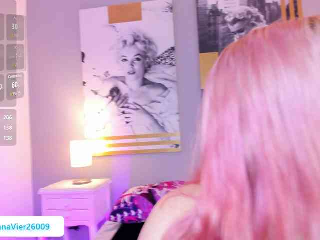 AlannaViera webcam
