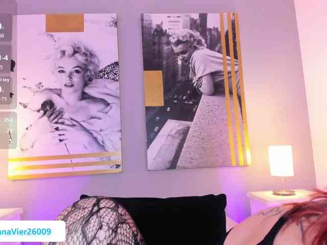 AlannaViera webcam