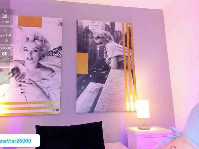 AlannaViera webcam