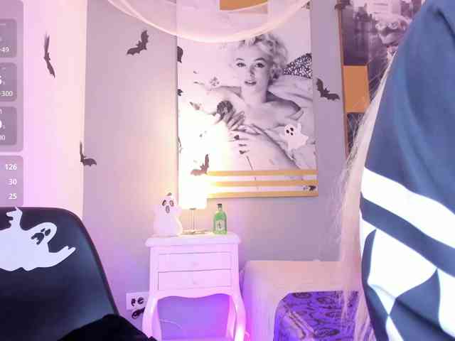 AlannaViera webcam