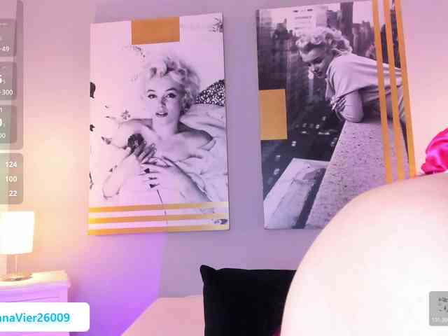 AlannaViera webcam