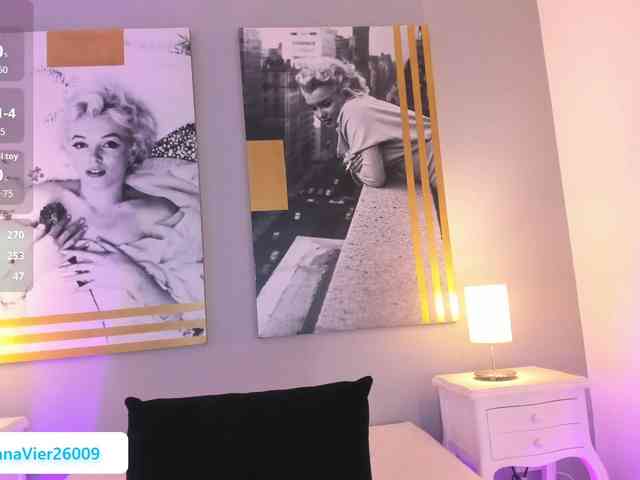 AlannaViera Live Webcam on BongaCams