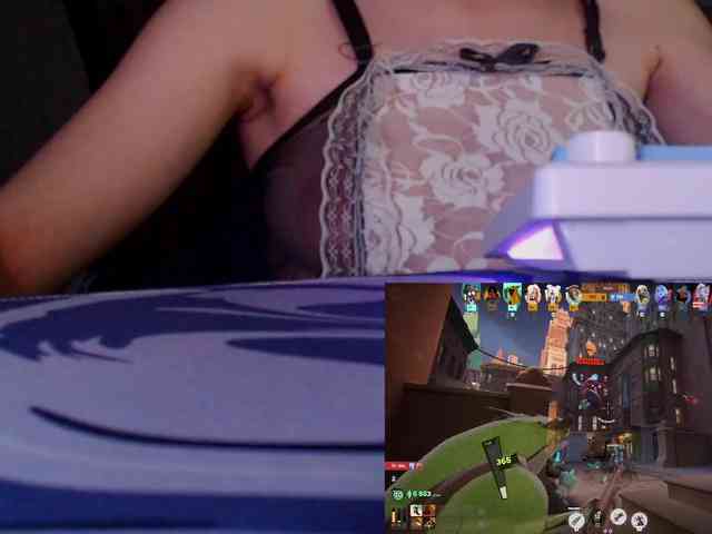 CuteMaryPH webcam