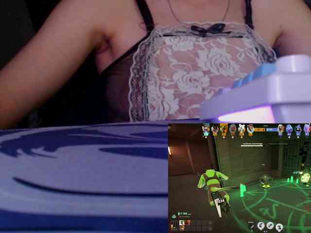 CuteMaryPH webcam