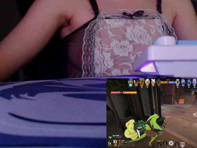 CuteMaryPH webcam