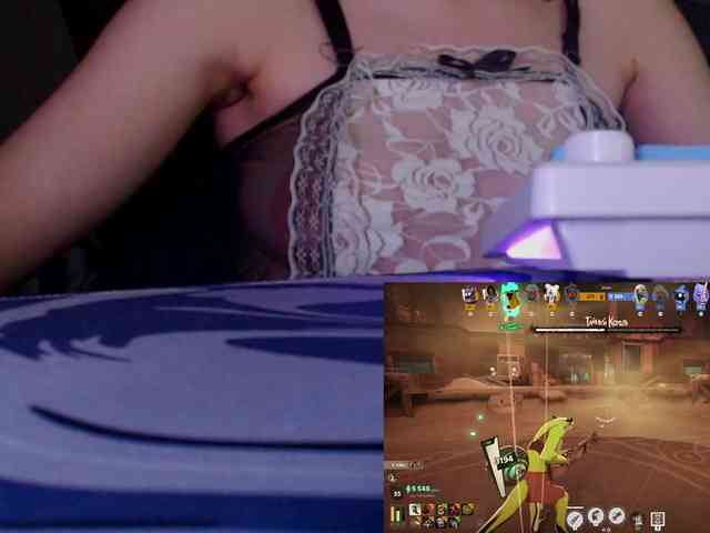 CuteMaryPH webcam