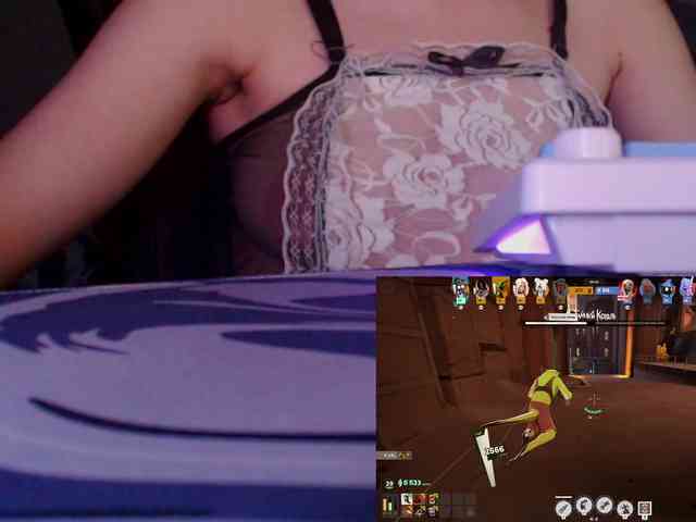 CuteMaryPH webcam