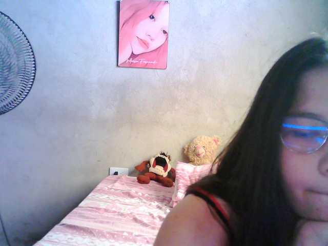 NaiaStant live cam on BongaCams