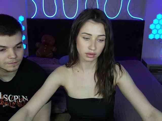 Model: VikkiAndGeorge