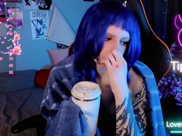 karkadeshka's BongaCams show and profile