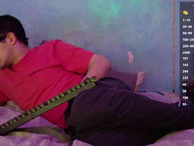 Dolmancee Sex Cam Show
