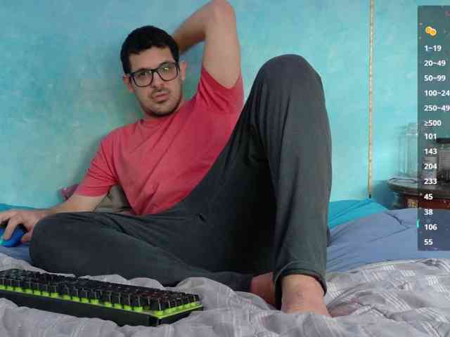 Dolmancee Sex Cam Show