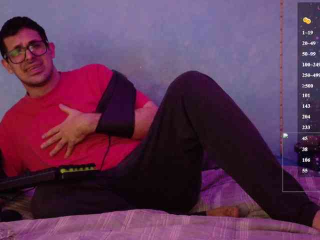 Dolmancee Sex Cam Show