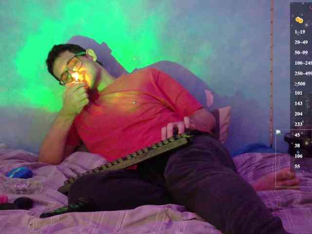 Dolmancee Sex Cam Show