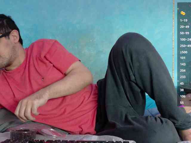 Dolmancee Sex Cam Show