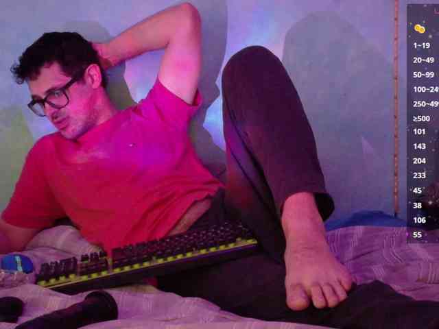 Dolmancee Sex Cam Show