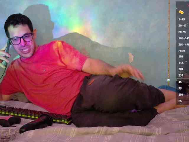 Dolmancee Sex Cam Show