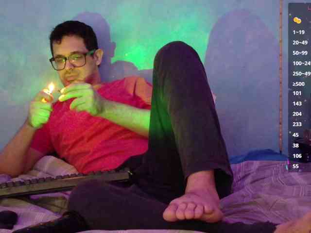 Dolmancee Sex Cam Show