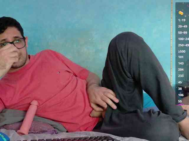 Dolmancee Sex Cam Show