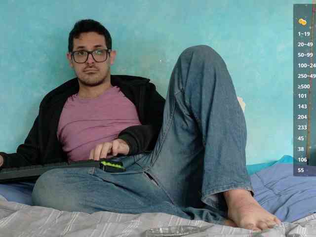 Dolmancee Sex Cam Show