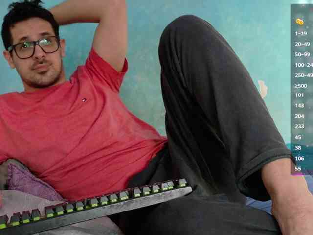 Dolmancee Sex Cam Show