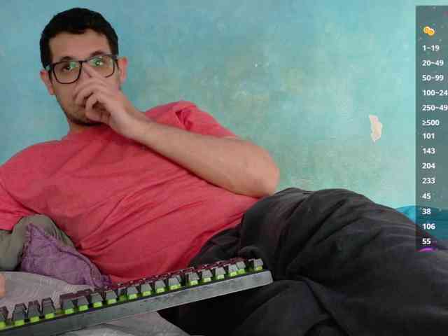 Dolmancee Sex Cam Show