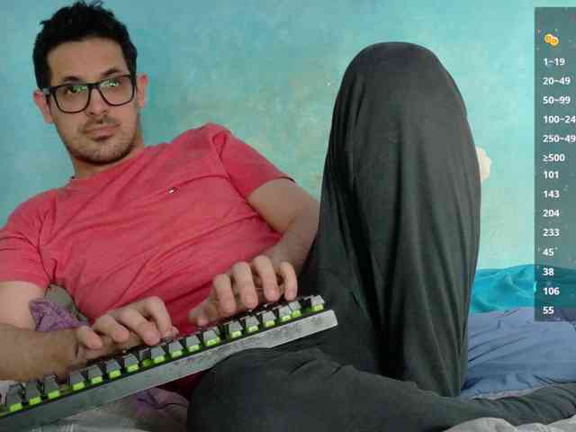 Dolmancee Sex Cam Show