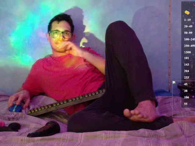 Dolmancee Sex Cam Show