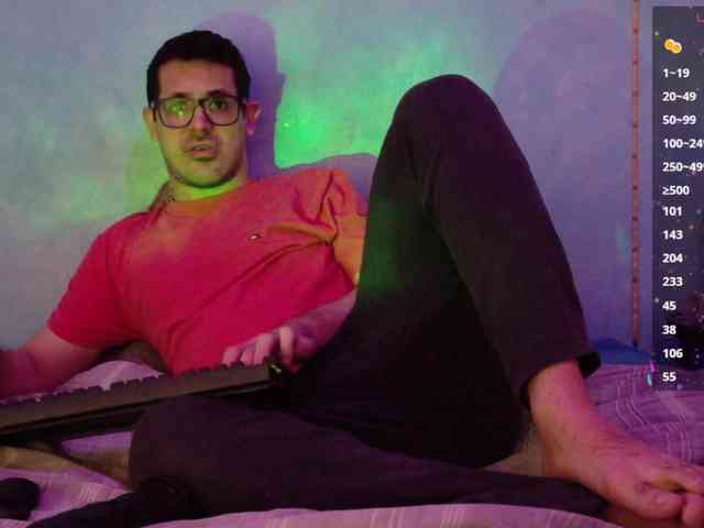 Dolmancee Sex Cam Show