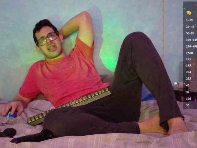 Dolmancee Sex Cam Show