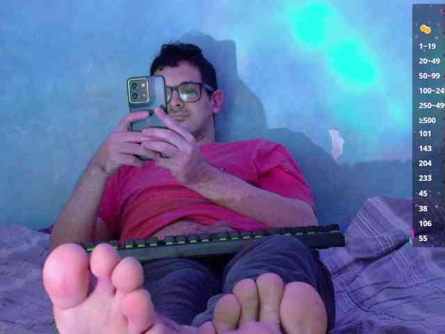 Dolmancee Sex Cam Show