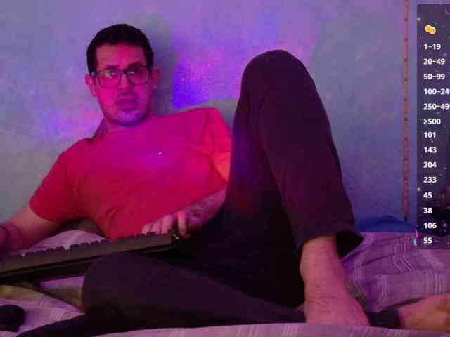 Dolmancee Sex Cam Show