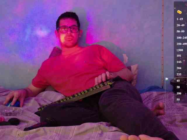 Dolmancee Sex Cam Show