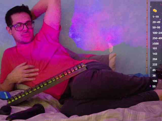 Dolmancee Sex Cam Show