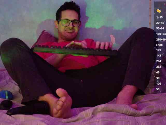 Dolmancee Sex Cam Show