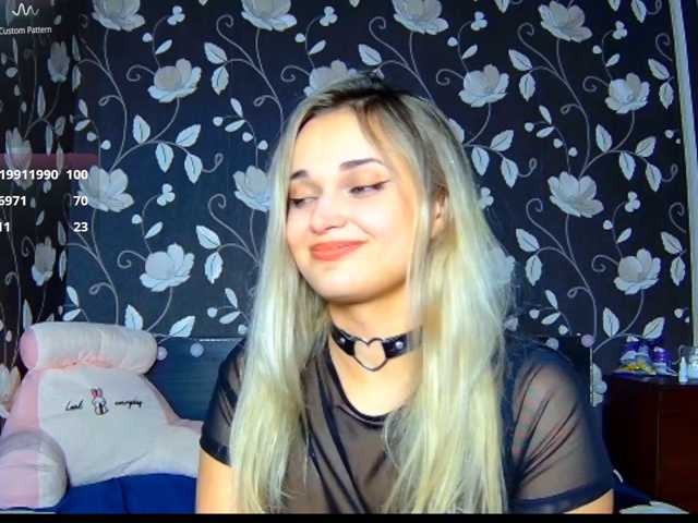Mirabella333 live cam on BongaCams