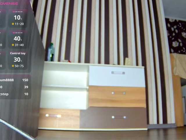 Mirabella333 live cam on BongaCams