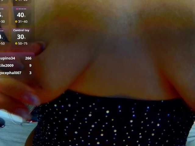 Mirabella333 live cam on BongaCams
