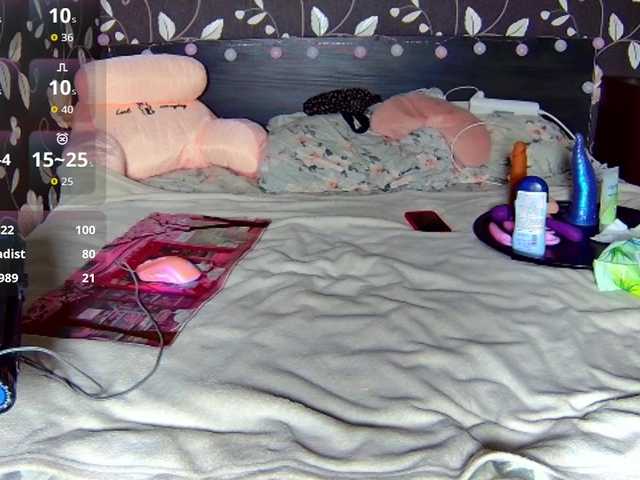 Mirabella333 live cam on BongaCams
