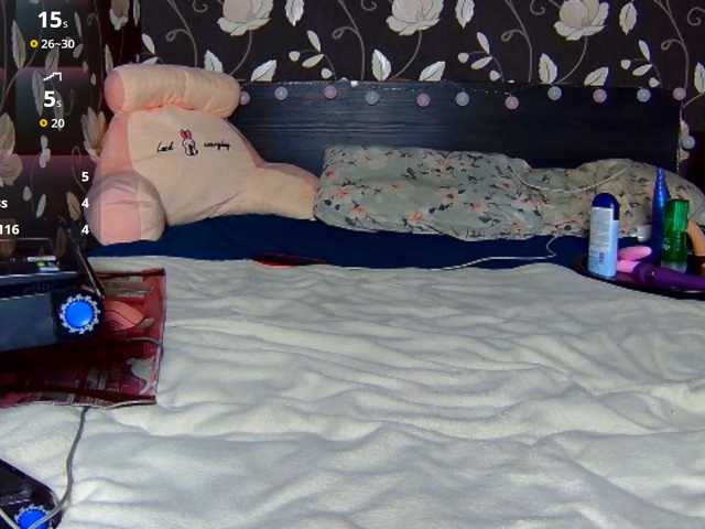 Mirabella333 live cam on BongaCams