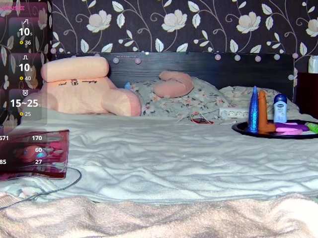 Mirabella333 live cam on BongaCams