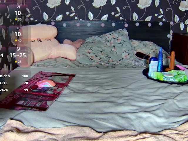 Mirabella333 live cam on BongaCams