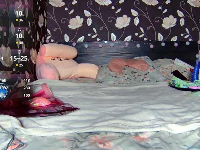 Mirabella333 live cam on BongaCams